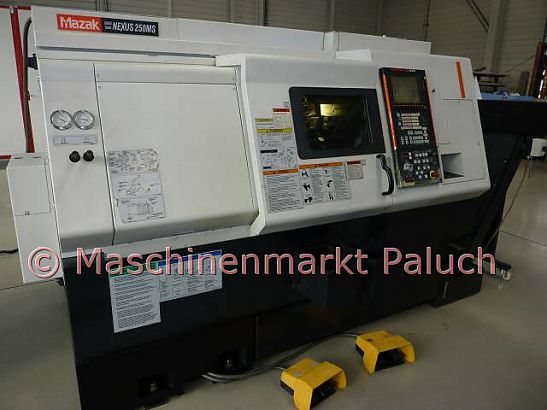 gebrauchte MAZAK-Maschinen