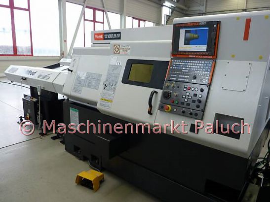 gebrauchte MAZAK-Maschinen