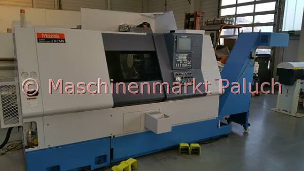 gebrauchte MAZAK-Maschinen