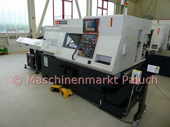 gebrauchte MAZAK-Maschinen