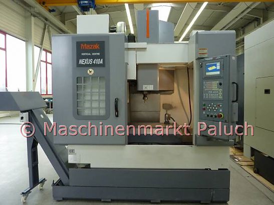 gebrauchte MAZAK-Maschinen