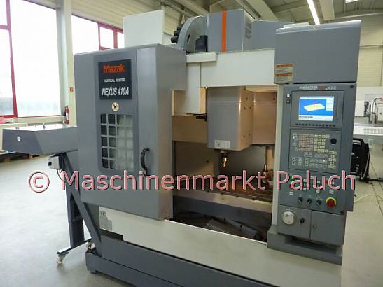gebrauchte MAZAK-Maschinen
