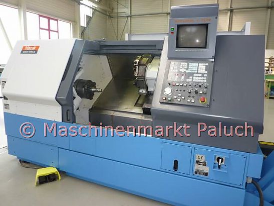gebrauchte MAZAK-Maschinen