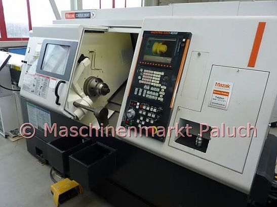 gebrauchte MAZAK-Maschinen