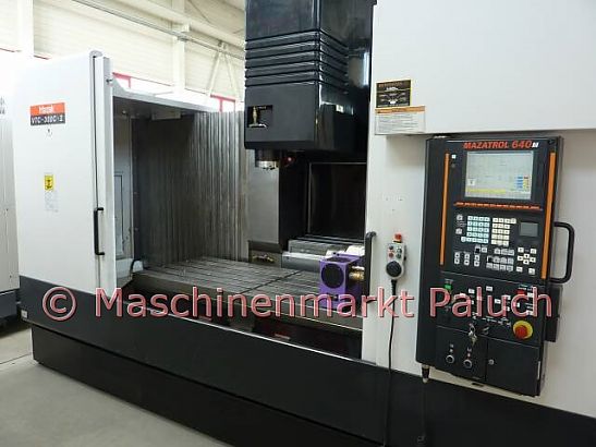 gebrauchte MAZAK-Maschinen
