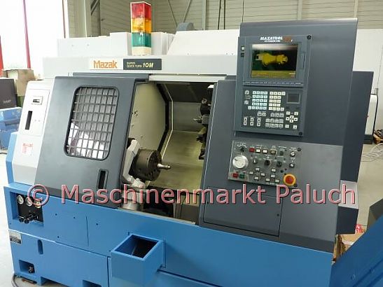 gebrauchte MAZAK-Maschinen