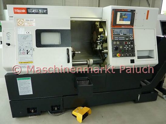 gebrauchte MAZAK-Maschinen