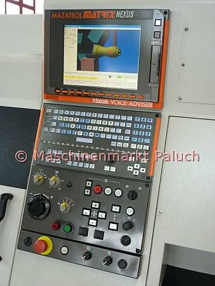 gebrauchte MAZAK-Maschinen