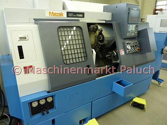 gebrauchte MAZAK-Maschinen