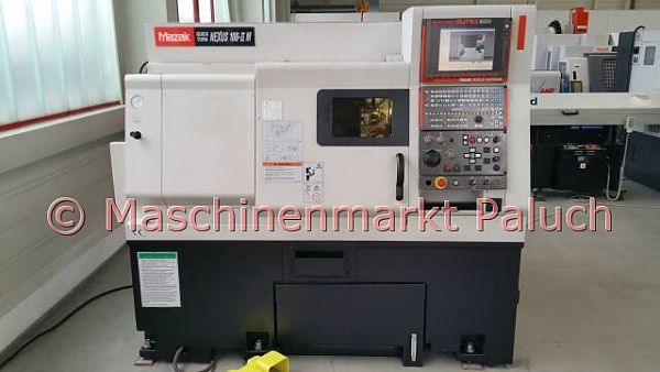 gebrauchte MAZAK-Maschinen