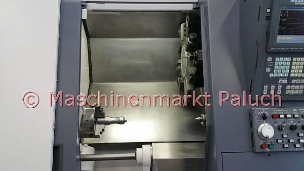 gebrauchte MAZAK-Maschinen