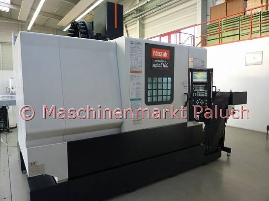 gebrauchte MAZAK-Maschinen