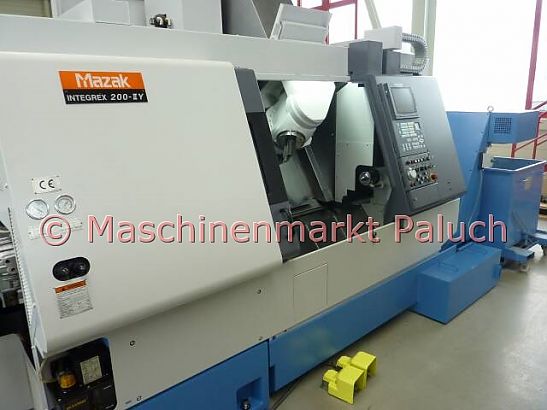 gebrauchte MAZAK-Maschinen