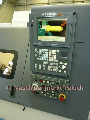 gebrauchte MAZAK-Maschinen