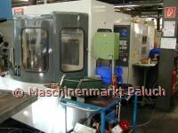 gebrauchte Mazak CNC-Fräsmaschine