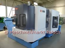 gebrauchte Mazak CNC-Fr&auml;smaschine