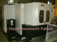 gebrauchte Mazak CNC-Fräsmaschine