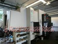 gebrauchte Mazak CNC-Drehzentrum