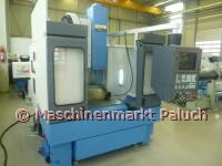 gebrauchte Mazak CNC-Fräsmaschine