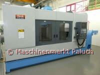 gebrauchte Mazak CNC-Fräsmaschine
