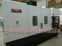 gebrauchte Mazak CNC-Fr&auml;smaschine