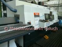 gebrauchte Mazak CNC-Drehzentrum
