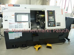 gebrauchte Mazak - aktuell Mazak QT Nexus 200 MS