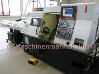 gebrauchte Mazak CNC-Drehmaschine