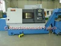 gebrauchte Mazak CNC-Drehmaschine