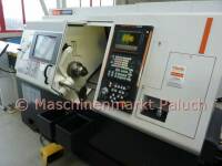 gebrauchte Mazak CNC-Drehmaschine