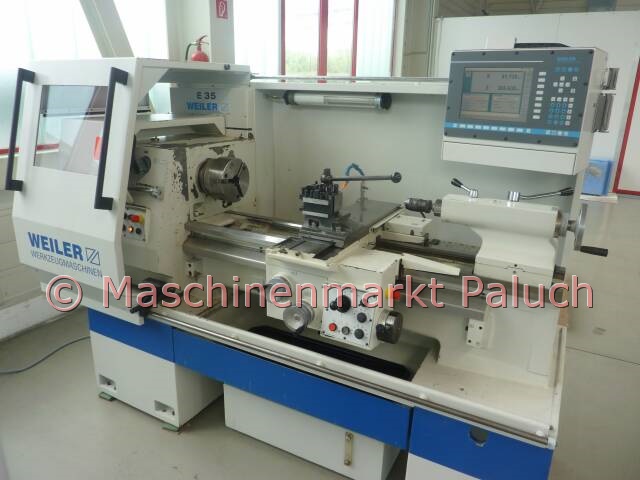 gebrauchte CNC-Drehmaschine