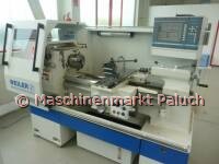 gebrauchte Weiler CNC-Drehmaschine