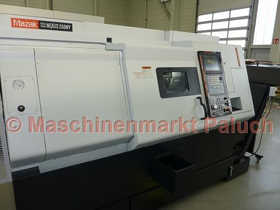 gebrauchte MAZAK-Maschinen