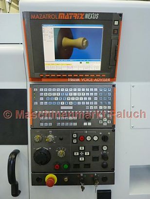 gebrauchte MAZAK-Maschinen