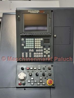 gebrauchte MAZAK-Maschinen