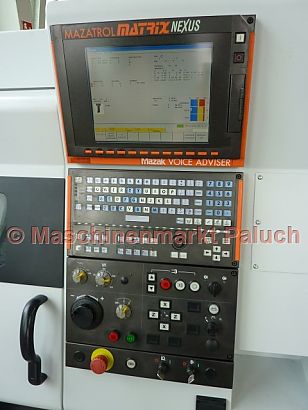 gebrauchte MAZAK-Maschinen