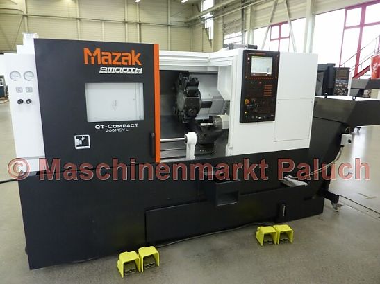 gebrauchte MAZAK-Maschinen