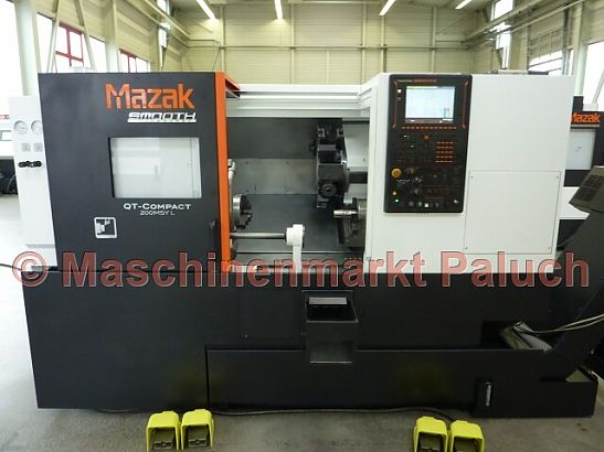 gebrauchte MAZAK-Maschinen