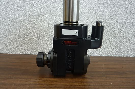 Angetrieben Werkzeughalter radial für Mazak