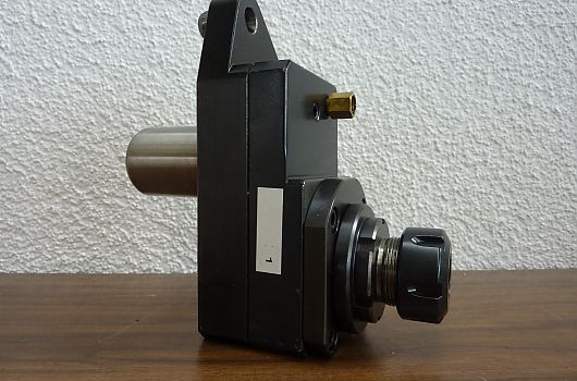 Angetrieben Werkzeughalter axial für Mazak